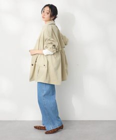 CRAFT STANDARD BOUTIQUE ユーティリティーステンカラーコート