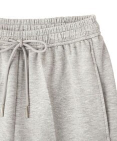 YECCA VECCA スウェットライクイージーパンツ