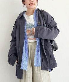 CRAFT STANDARD BOUTIQUE ユーティリティーステンカラーコート