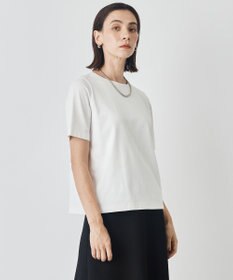 UNFILO L LAYERED FRONT Tシャツ