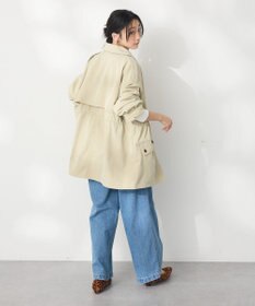 CRAFT STANDARD BOUTIQUE ユーティリティーステンカラーコート