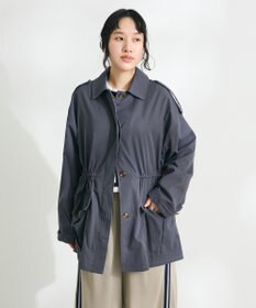 CRAFT STANDARD BOUTIQUE ユーティリティーステンカラーコート