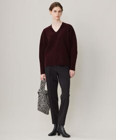 ICB 【洗える】 Peツイルダウンファブリック スティックパンツ