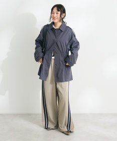 CRAFT STANDARD BOUTIQUE ユーティリティーステンカラーコート