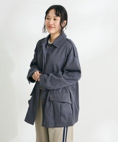 CRAFT STANDARD BOUTIQUE ユーティリティーステンカラーコート