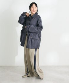 CRAFT STANDARD BOUTIQUE ユーティリティーステンカラーコート