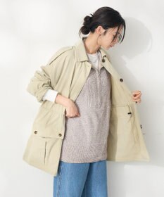 CRAFT STANDARD BOUTIQUE ユーティリティーステンカラーコート