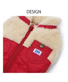 PET PARADISE Lee 綿入キルトベスト 小型犬