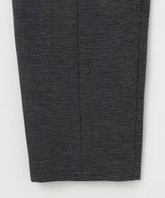 J.PRESS LADIES 【洗える】DUALWARMベアポンチ パンツ