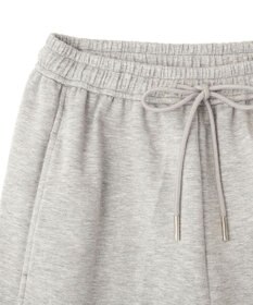 YECCA VECCA スウェットライクイージーパンツ