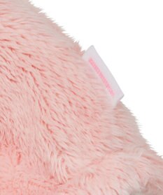 MIKI HOUSE HOT BISCUITS 【ミキハウス】【44-50cm】 マイクロファー フード