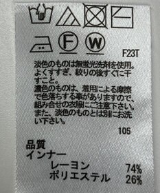 ONWARD Reuse Park 【any SiS】ニット春夏