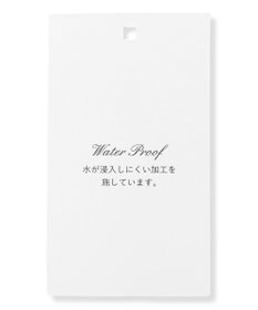 TOCCA 【晴雨兼用】TINY RIBBON  RAIN ROAFER レインパンプス