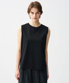 uncrave ライトスムース ノースリーブカットソー