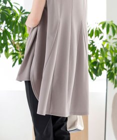 Tiaclasse 【洗える】カットツイルセットアップ（2点セット）