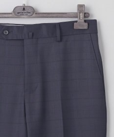 GOTAIRIKU オールシーズン対応【山栄毛織】 RETRO TECH スーツ