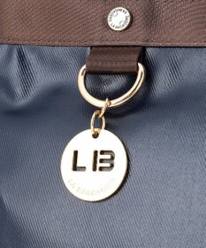 LA BAGAGERIE 【コットン×ポリウレタン】シャイニーミニトート