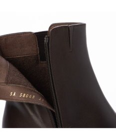 Riz raffinee <Riz raffinee>ベルテッドショートブーツ