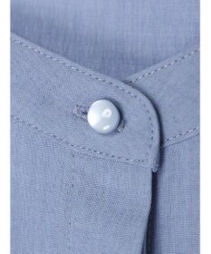 Green Parks 接触冷感　比翼シャツチュニック