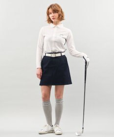 23区GOLF 【WOMEN】【ストレッチ】ハイパワーストレッチ ベーシックスカート