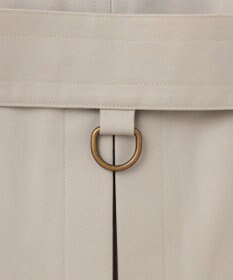 J.PRESS MEN 【定番】VENTILE（R） ギャバジン トレンチ コート