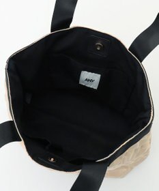 ANY キルティングトートバッグ