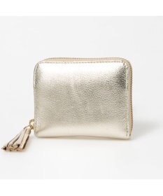 UNBILLION ペルケ perche / カラーコンビジャバラ・カードウォレット