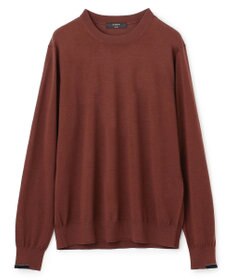 JOSEPH HOMME ウォッシャブルメリノ　クルーネックニット