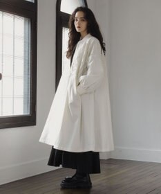 Green Parks ■ＥＳＣＡＲ　シャーリングロングコート