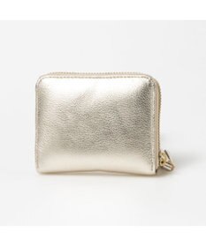 UNBILLION ペルケ perche / カラーコンビジャバラ・カードウォレット