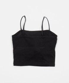 WEGO 【カップ付き】なちゅ盛れ2WAYカップインショートキャミ