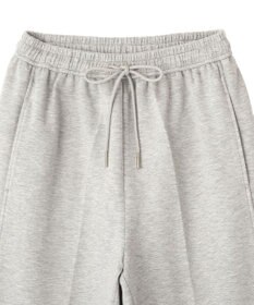 YECCA VECCA スウェットライクイージーパンツ