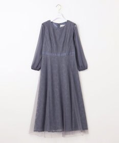 ANY SIS 【Lily calin】シアーレースクラシック ドレス