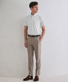 GOTAIRIKU 26年新作【吸汗速乾/接触冷感】ノードシールド BIZシャツ_スナップダウン