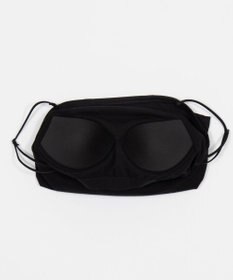 WEGO 【カップ付き】なちゅ盛れ2WAYカップインショートキャミ