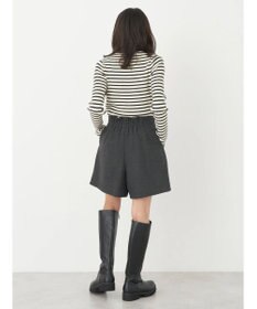 earth music&ecology やわらかタッチリブタートルネックプルオーバー