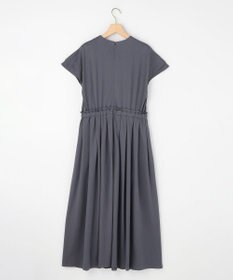 組曲 【先行予約】サマージャージーフィットアンドフレア ワンピース