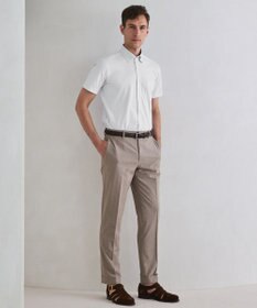 GOTAIRIKU 26年新作【吸汗速乾/接触冷感】ノードシールド BIZシャツ_スナップダウン