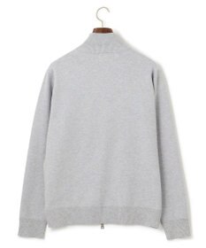 J.PRESS MEN 【FLEX YARN】フルジップカーディガン