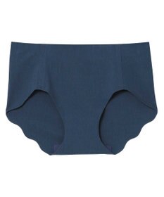 une nana cool 綿混　フラット仕上げ　ショーツ