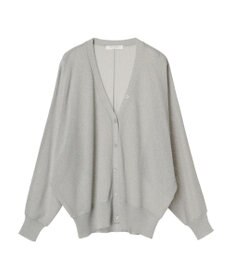 Green Parks ＵＶカット加工　ドルマンニットカーディガン