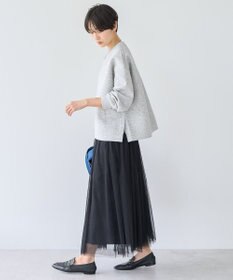 AMERICAN HOLIC サイドスリットポンチプルオーバー