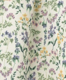 ANY KIDS フラワープリント キャミ ワンピース