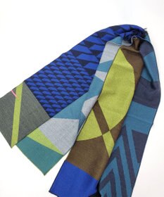 POLS ウールレイヤーストール