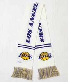 WEGO 【ユニセックス着用ITEM】別注NBA　マフラータオル