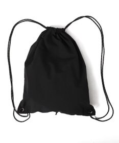 WEGO 【ユニセックス着用ITEM】コードデザインナップサック