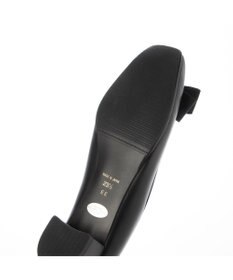 Riz raffinee <Riz raffinee>スクエアトゥリボンパンプス