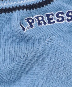 J.PRESS KIDS 【19-26cm】刺繍ソックス