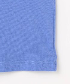 組曲 KIDS 【UVケア】【150-160㎝】フレアラッフル Tシャツ