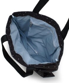 LeSportsac LG BOW EMERALD TOTE/ブリスドットスナイデル